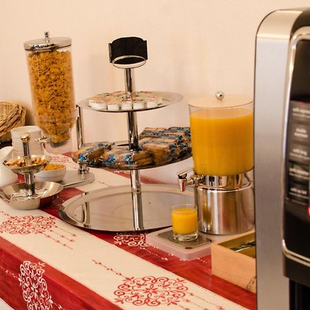 Hotel Paris Bruxelles מראה חיצוני תמונה