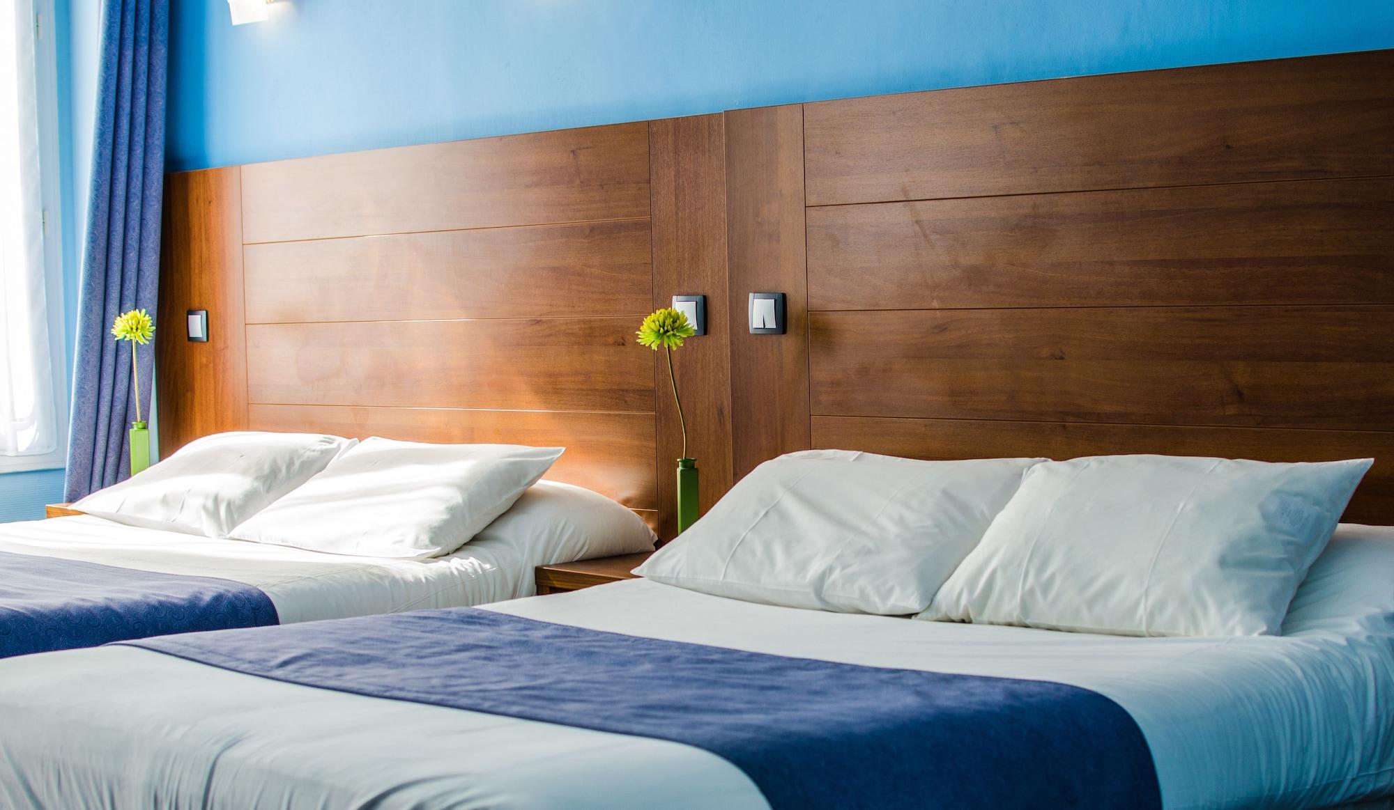 Hotel Paris Bruxelles מראה חיצוני תמונה