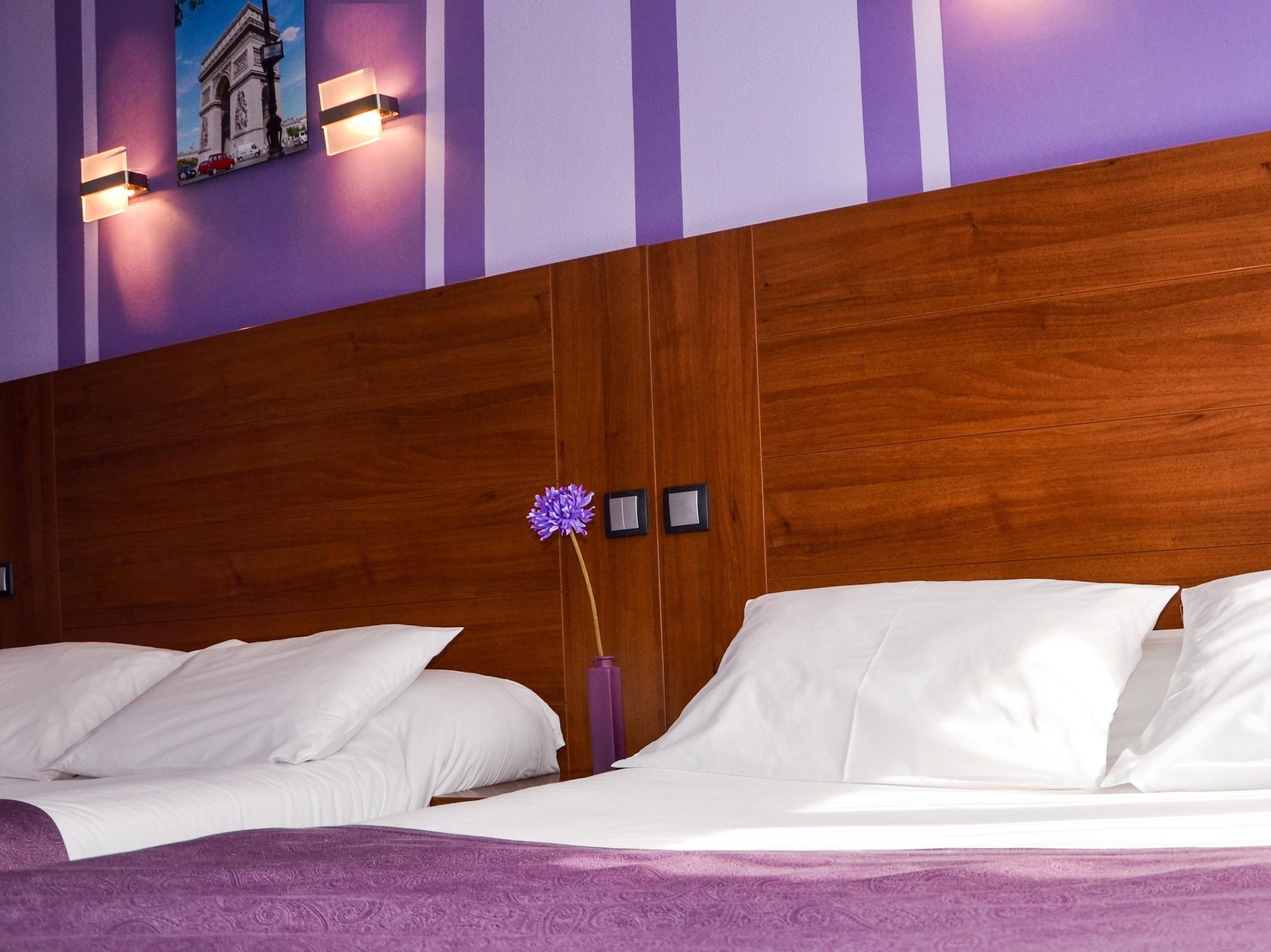 Hotel Paris Bruxelles מראה חיצוני תמונה