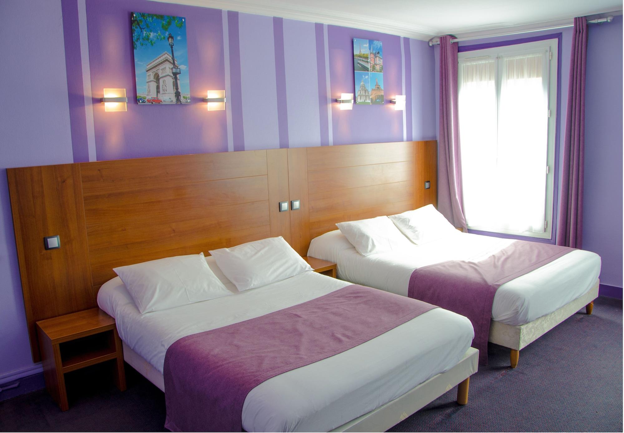 Hotel Paris Bruxelles מראה חיצוני תמונה