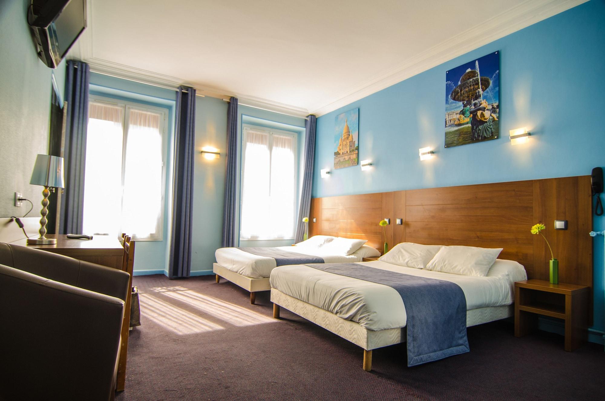 Hotel Paris Bruxelles מראה חיצוני תמונה