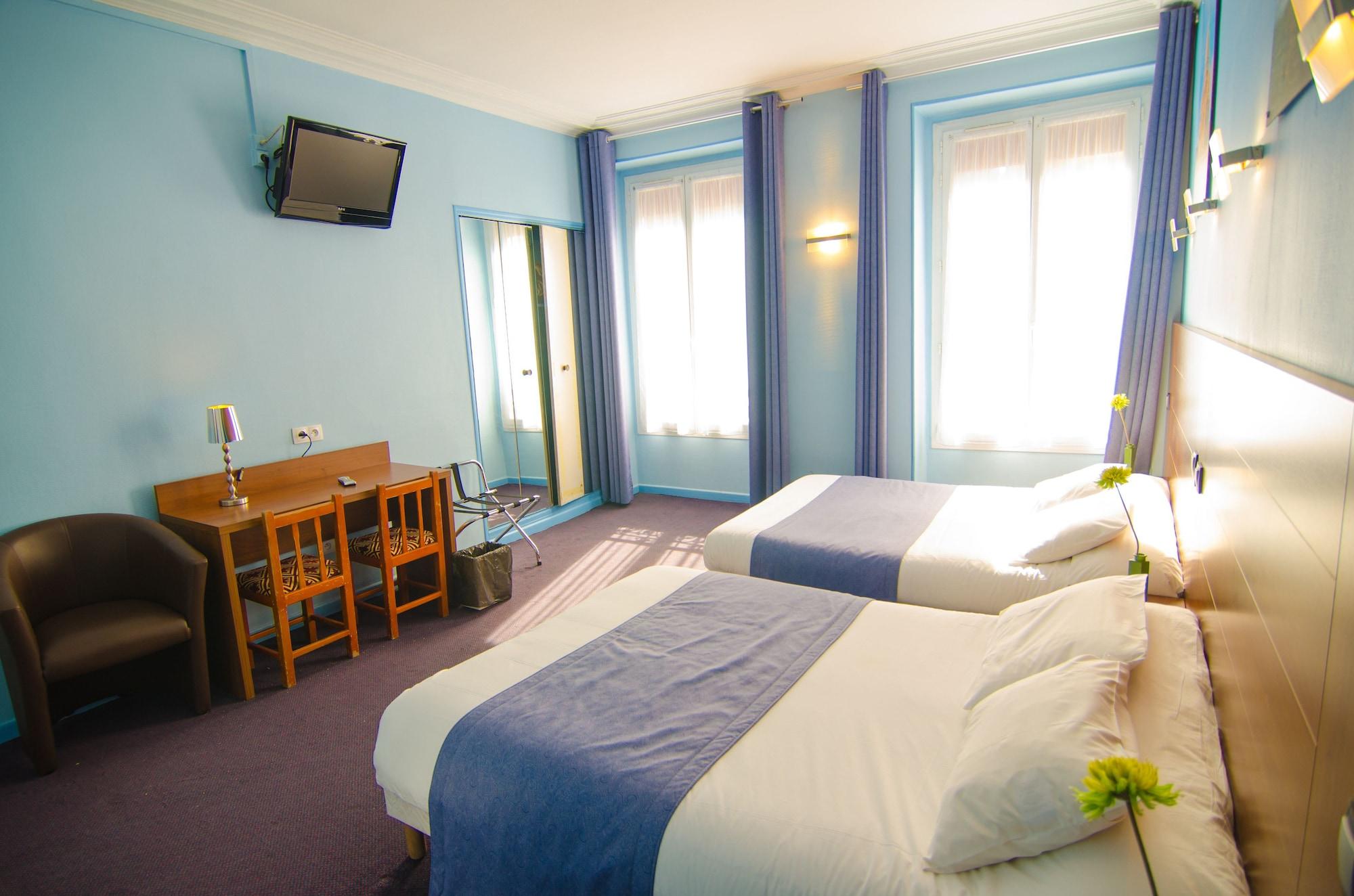 Hotel Paris Bruxelles מראה חיצוני תמונה