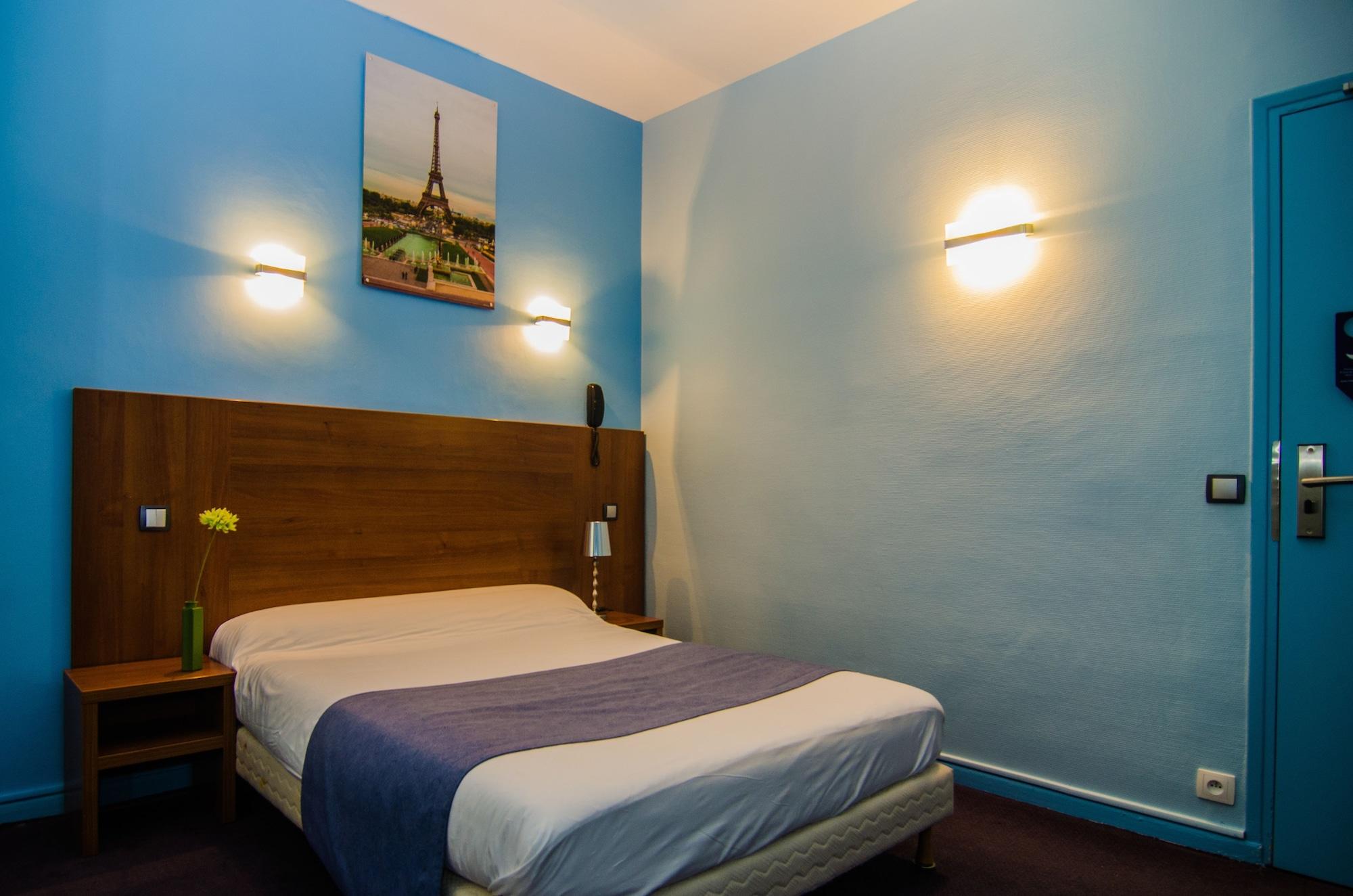Hotel Paris Bruxelles מראה חיצוני תמונה