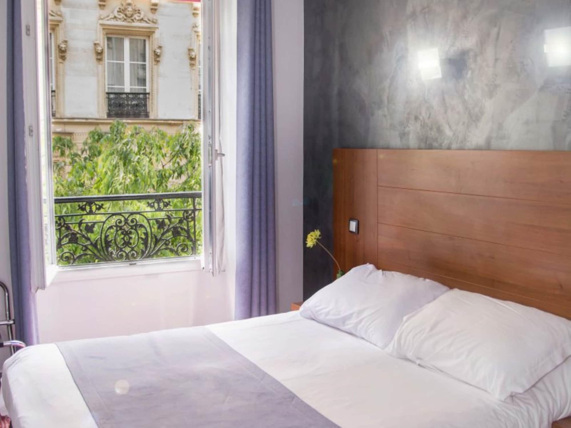 Hotel Paris Bruxelles מראה חיצוני תמונה