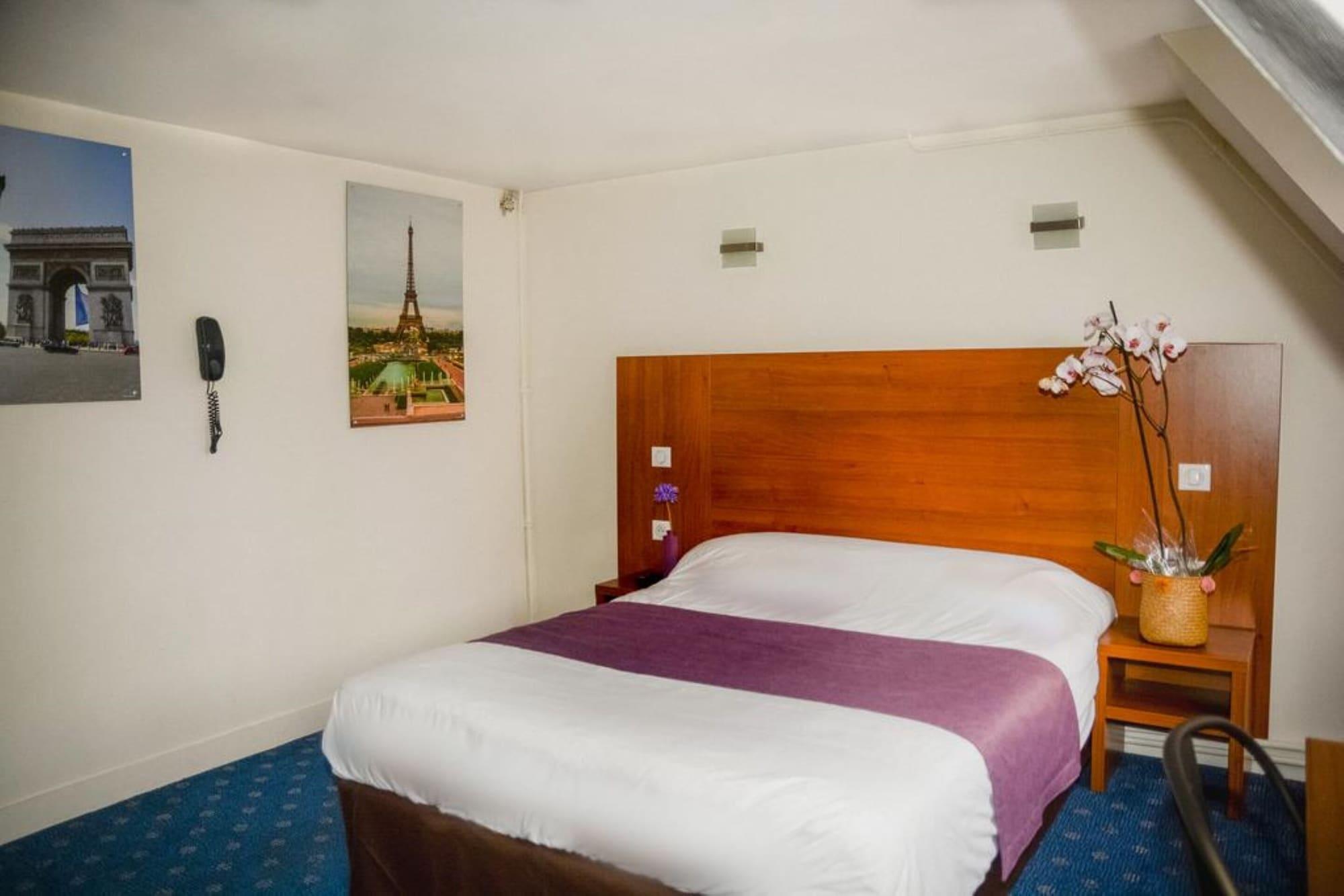 Hotel Paris Bruxelles מראה חיצוני תמונה