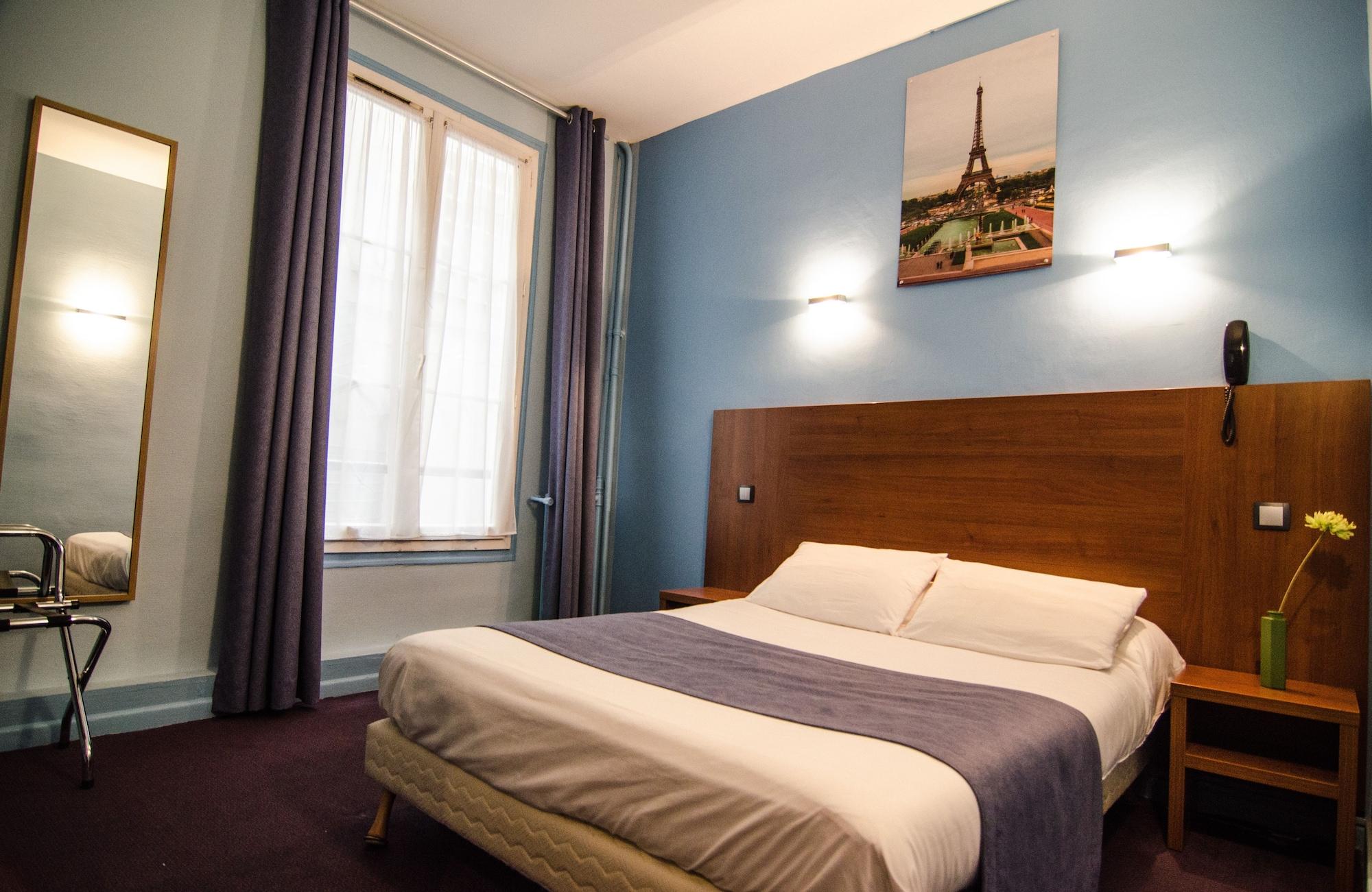 Hotel Paris Bruxelles מראה חיצוני תמונה