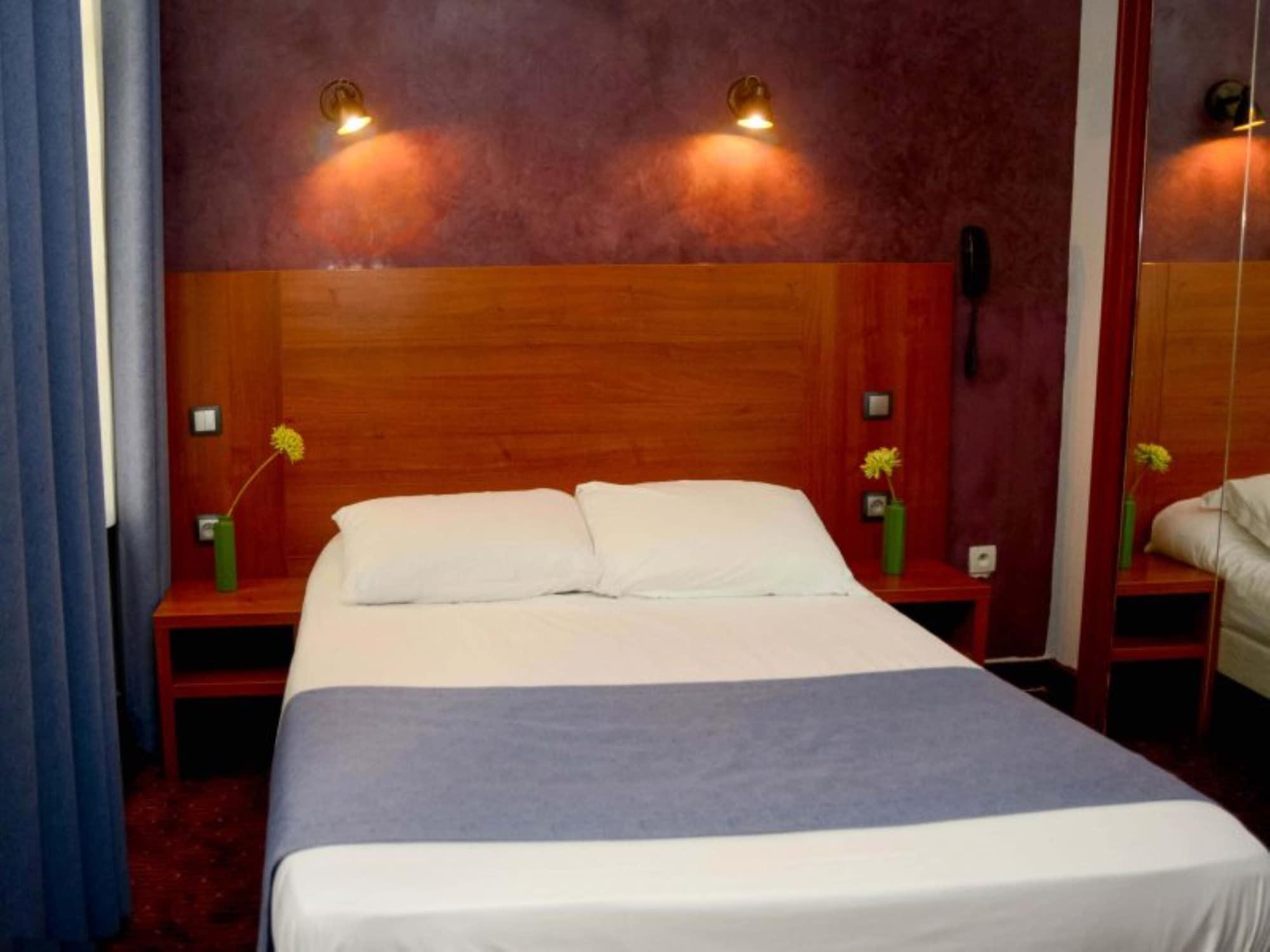 Hotel Paris Bruxelles מראה חיצוני תמונה