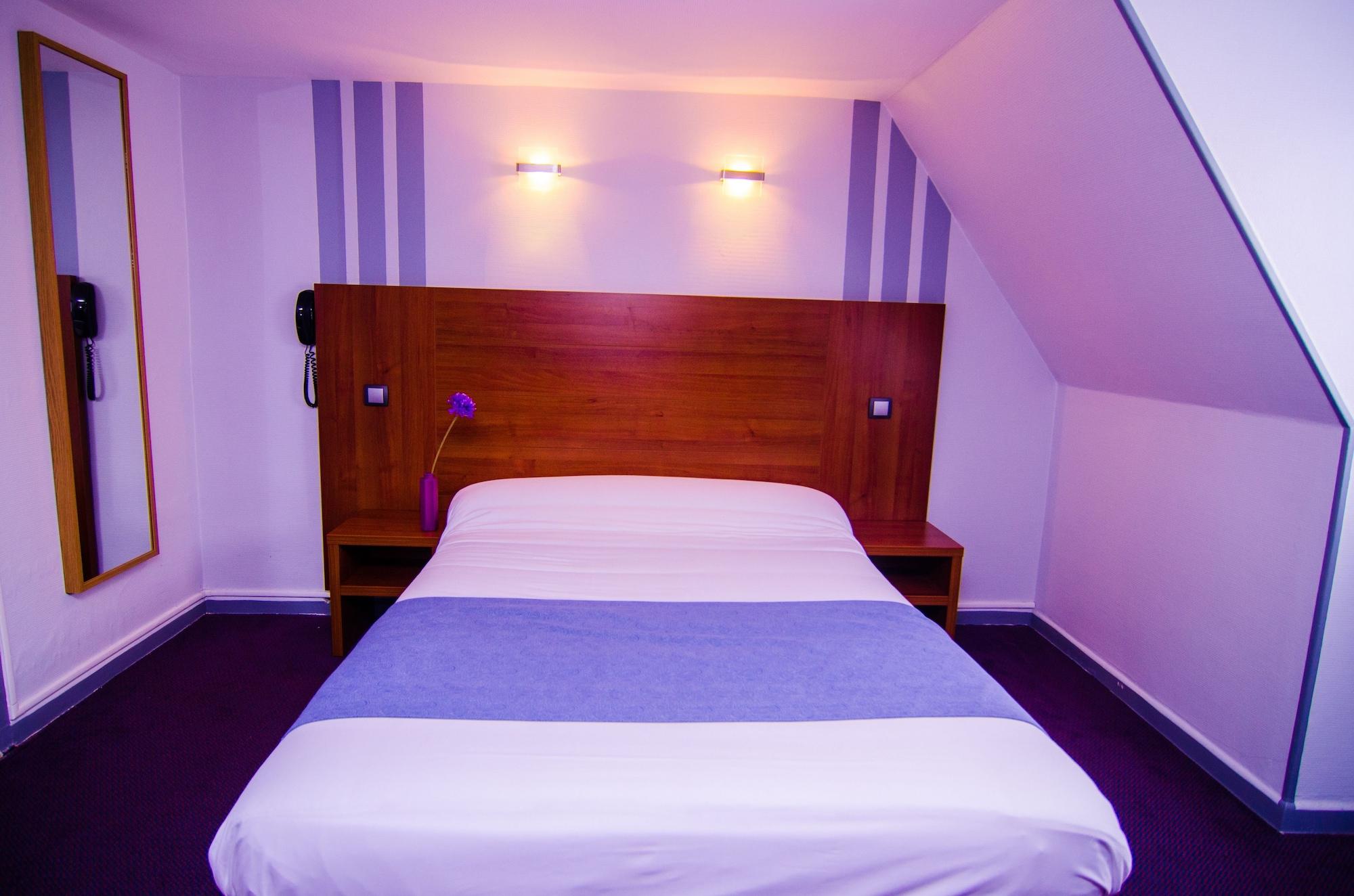 Hotel Paris Bruxelles מראה חיצוני תמונה