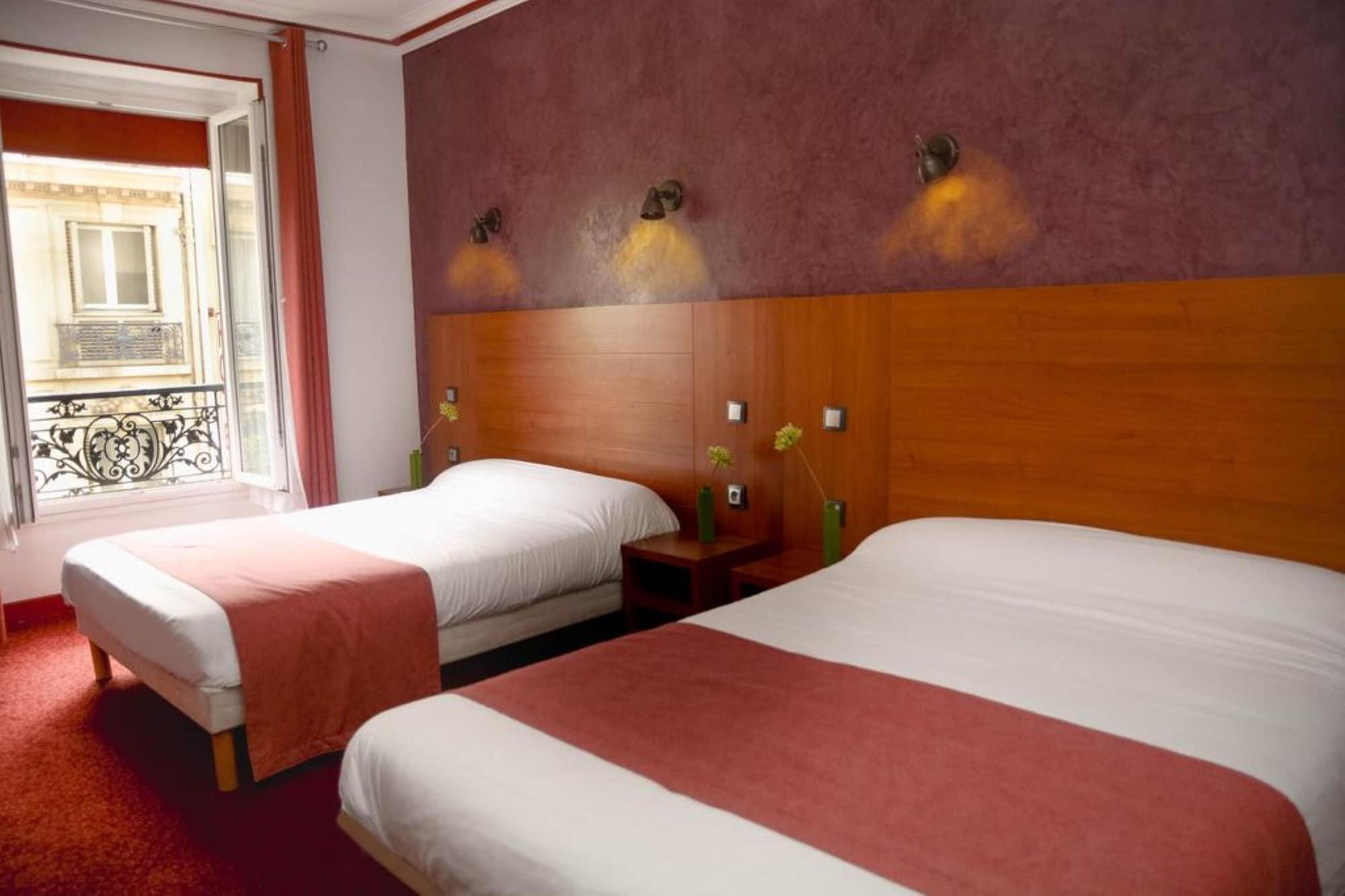 Hotel Paris Bruxelles מראה חיצוני תמונה