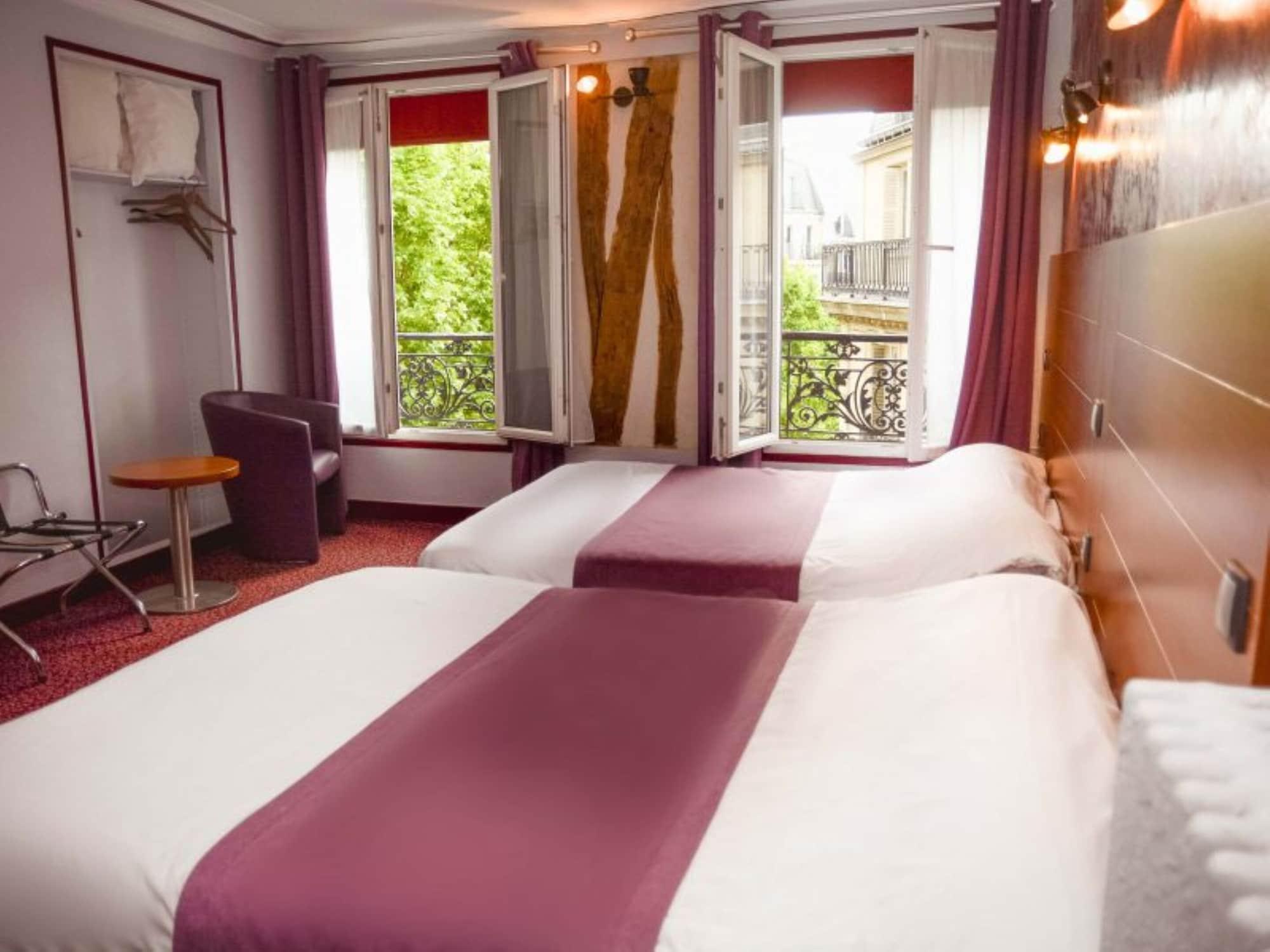 Hotel Paris Bruxelles מראה חיצוני תמונה