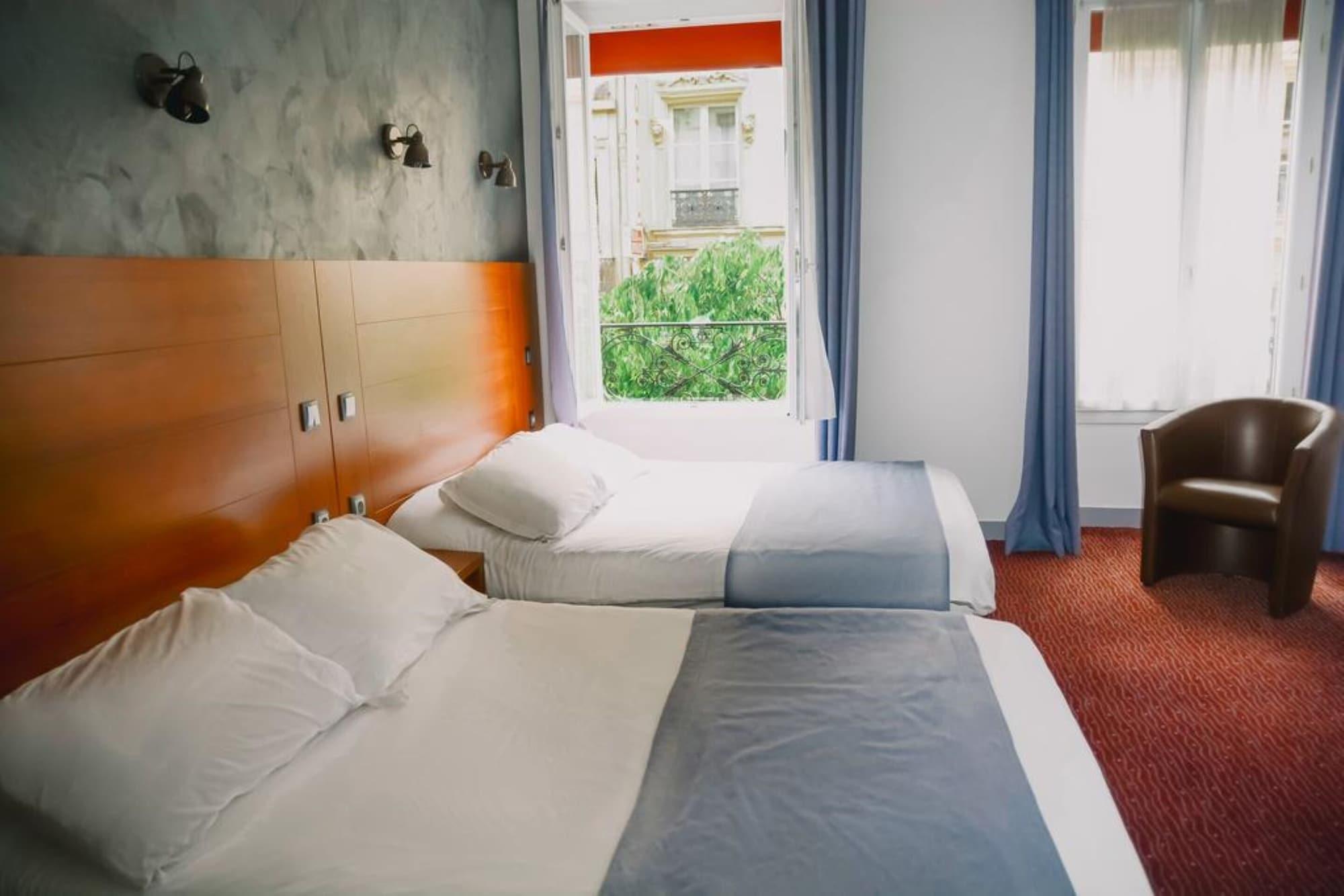 Hotel Paris Bruxelles מראה חיצוני תמונה