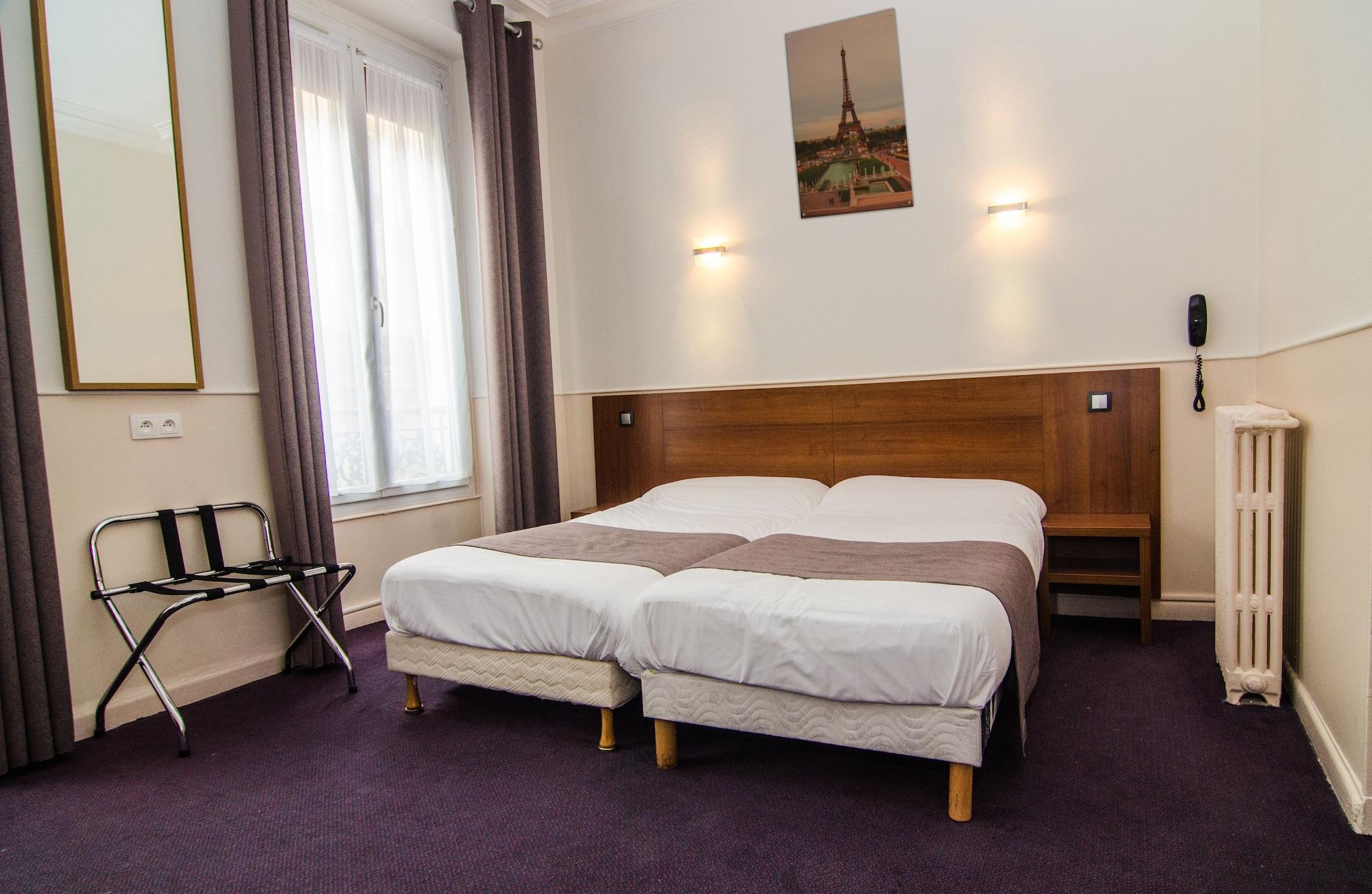 Hotel Paris Bruxelles מראה חיצוני תמונה