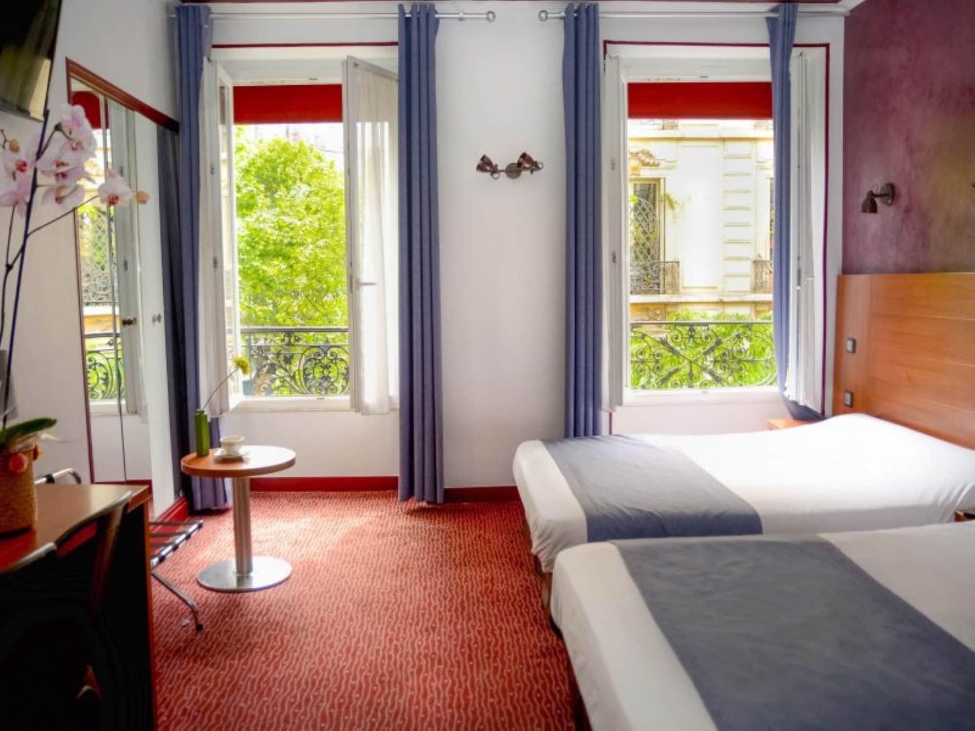 Hotel Paris Bruxelles מראה חיצוני תמונה