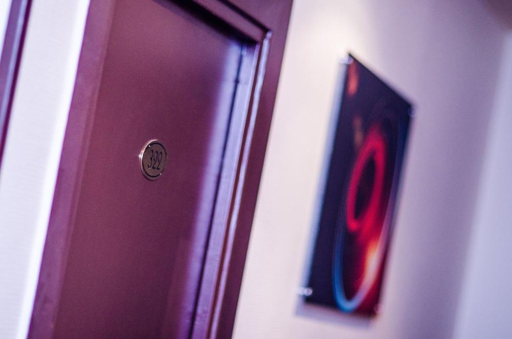 Hotel Paris Bruxelles מראה חיצוני תמונה