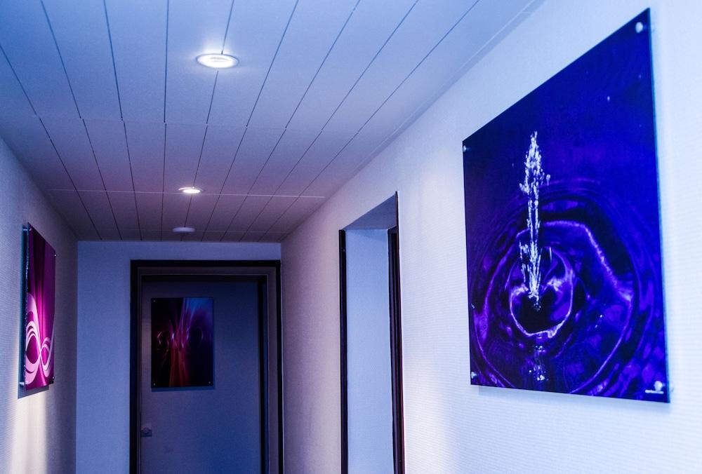 Hotel Paris Bruxelles מראה חיצוני תמונה