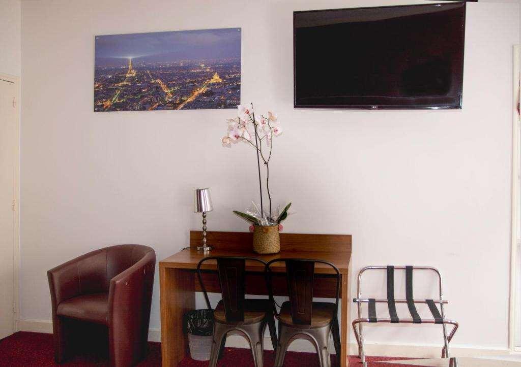 Hotel Paris Bruxelles חדר תמונה