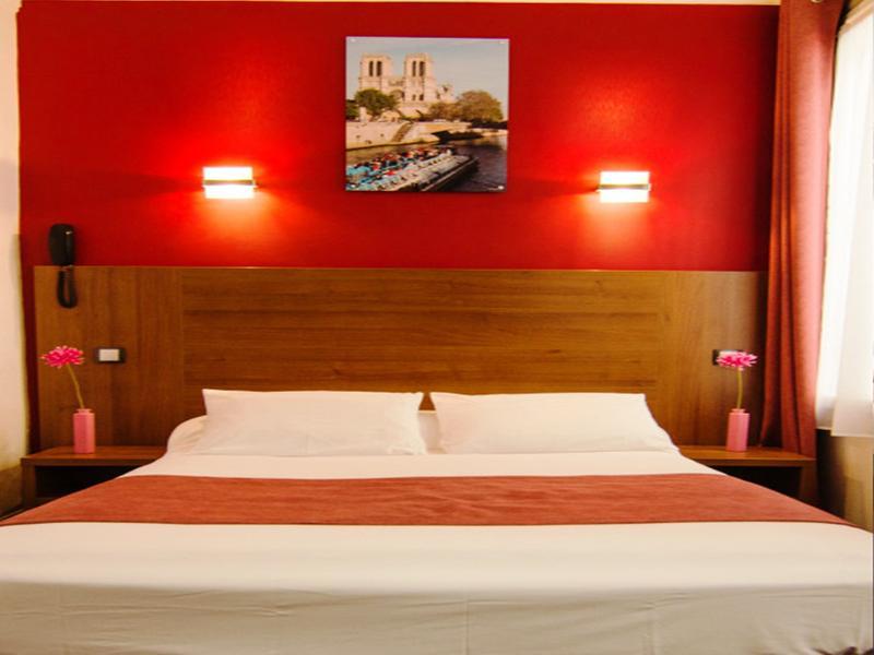 Hotel Paris Bruxelles מראה חיצוני תמונה