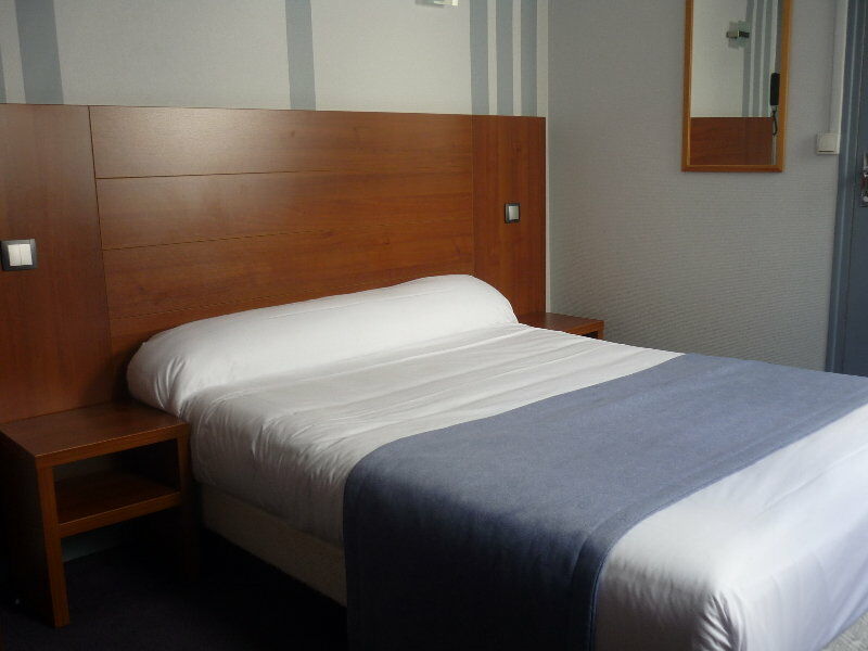 Hotel Paris Bruxelles מראה חיצוני תמונה