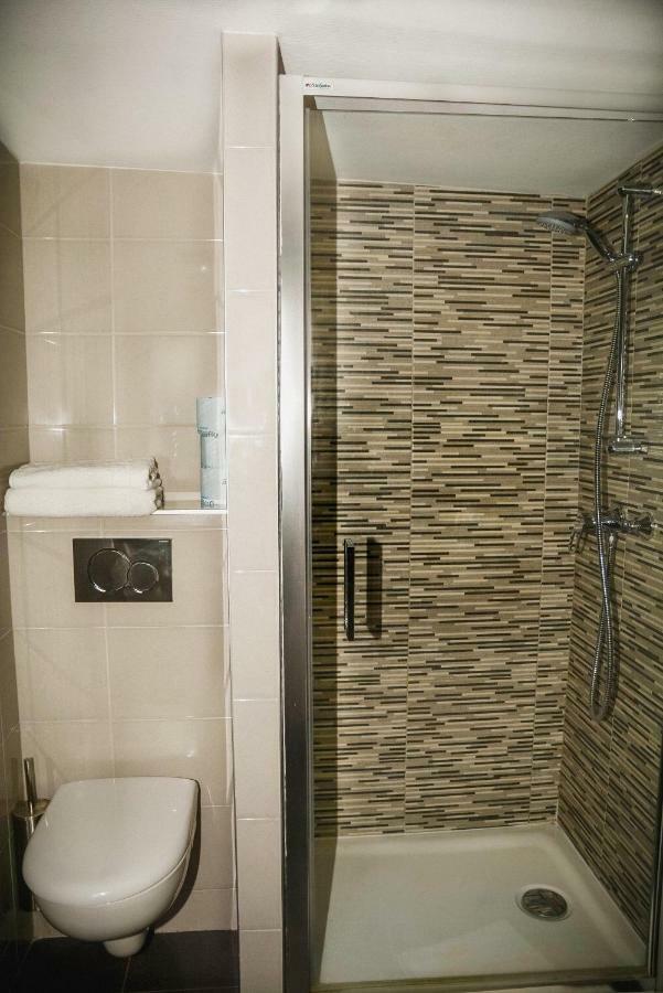 Hotel Paris Bruxelles מראה חיצוני תמונה